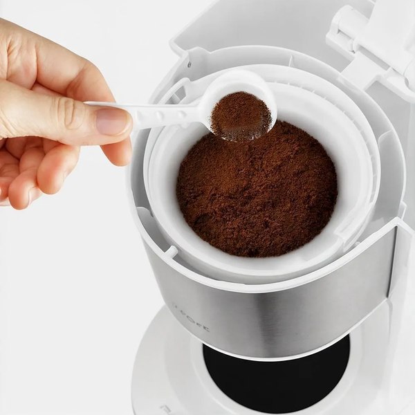 Капельная кофеварка Kitfort КТ-7396