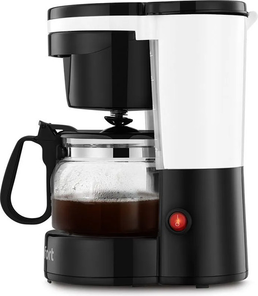 Капельная кофеварка Kitfort КТ-7486