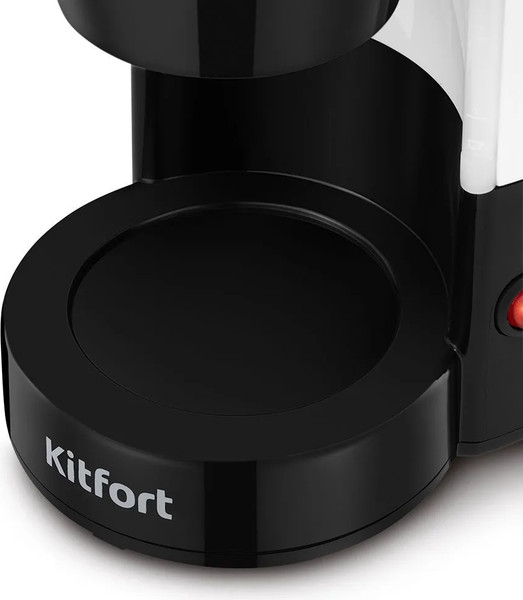 Капельная кофеварка Kitfort КТ-7486
