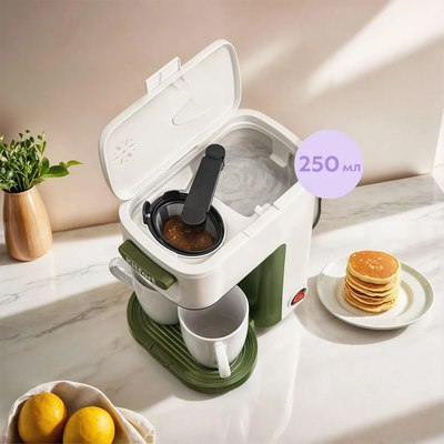 Капельная кофеварка Kitfort КТ-7618