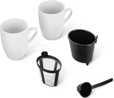 Капельная кофеварка Kitfort КТ-7618