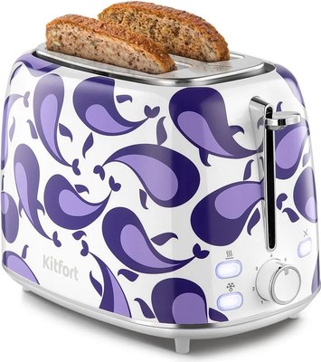 Тостер Kitfort КТ-6863 - фото