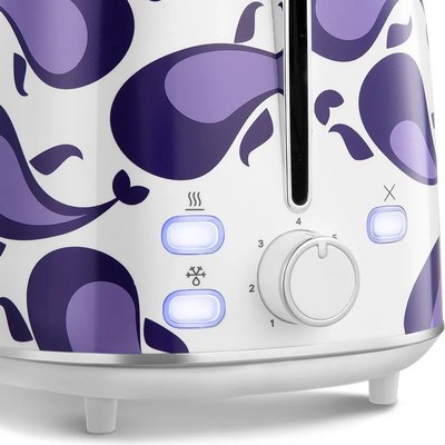 Тостер Kitfort КТ-6863