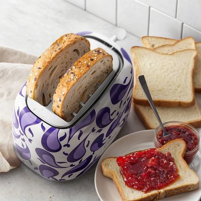 Тостер Kitfort КТ-6863