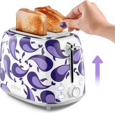 Тостер Kitfort КТ-6863