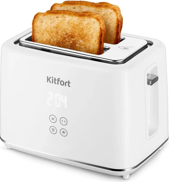 Тостер Kitfort КТ-6872 - фото