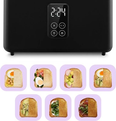 Тостер Kitfort КТ-6875