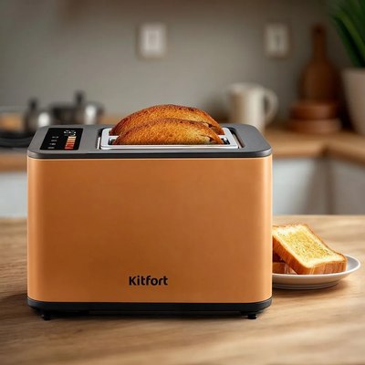 Тостер Kitfort КТ-6877