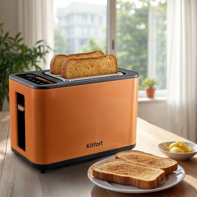 Тостер Kitfort КТ-6877