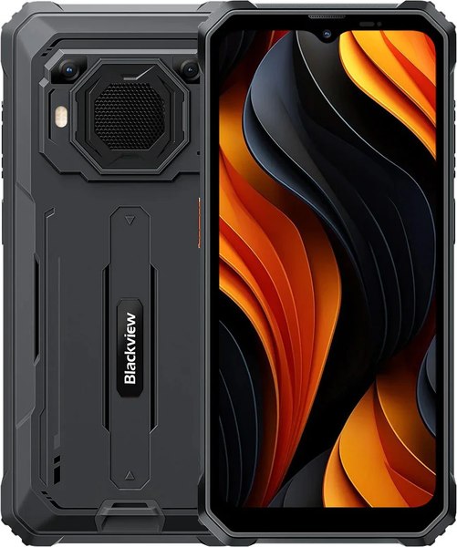 Смартфон Blackview BV6200 Plus 8GB/256GB - фото