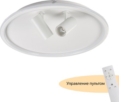Потолочный светильник MyFar Focus MR9050-CL