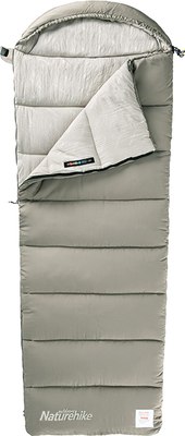 Спальный мешок Naturehike Envelope M180 / NH20MSD02-GRM180 - фото