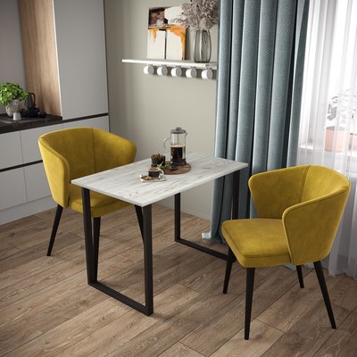 Обеденный стол Soma Tako 92x50