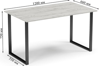 Письменный стол Soma Bliss 120x66