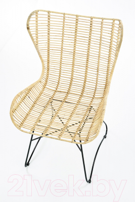 Кресло садовое Halmar Indiana