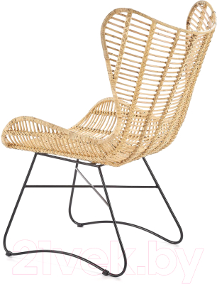 Кресло садовое Halmar Indiana