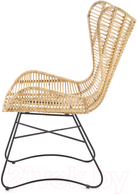 Кресло садовое Halmar Indiana