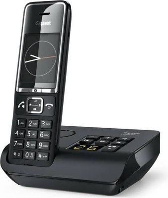 Беспроводной телефон Gigaset Comfort 550 RUS/SYS - фото