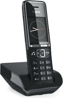 Беспроводной телефон Gigaset Comfort 550 RUS/SYS