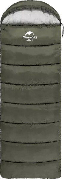 Спальный мешок Naturehike U250 / NH20MSD07-ARM250-L - фото