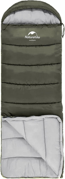 Спальный мешок Naturehike U250 / NH20MSD07-ARM250-L