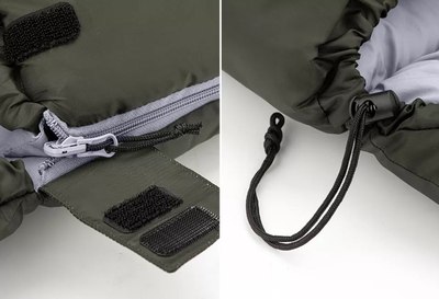 Спальный мешок Naturehike U250 / NH20MSD07-ARM250