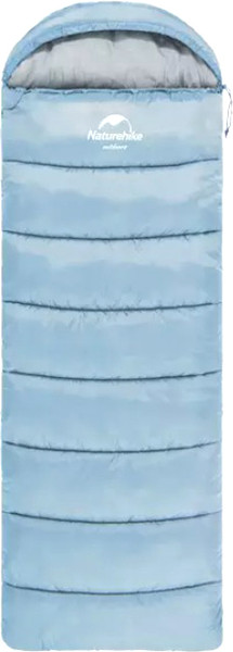 Спальный мешок Naturehike U250 / NH20MSD07-BLU250-L - фото