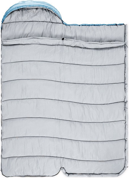 Спальный мешок Naturehike U250 / NH20MSD07-BLU250-L