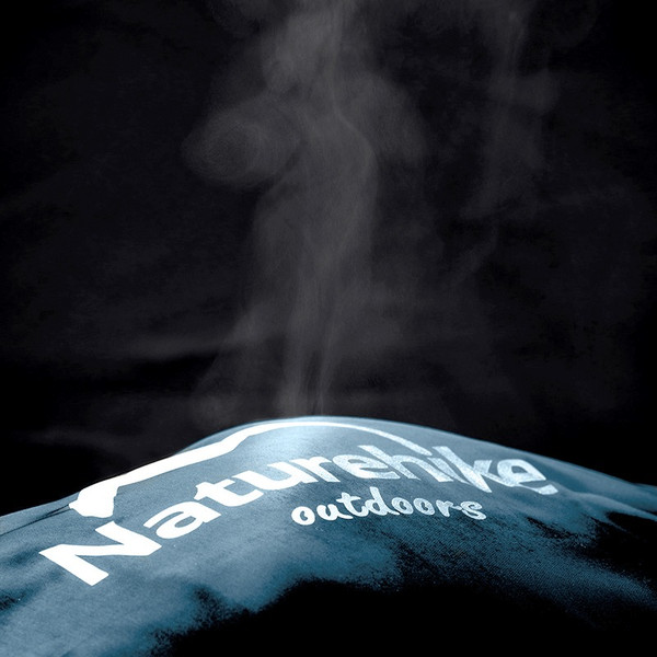 Спальный мешок Naturehike U250 / NH20MSD07-BLU250-L