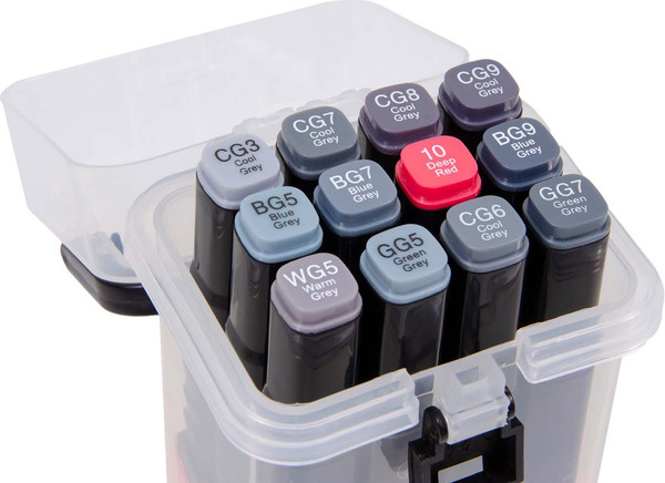 Набор маркеров Boyard S014GR.1/80x170x65/2023