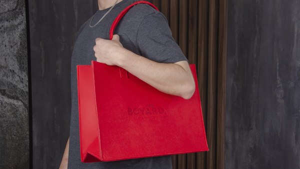 Сумка-шоппер Boyard S022R.1/450x340x145/2024