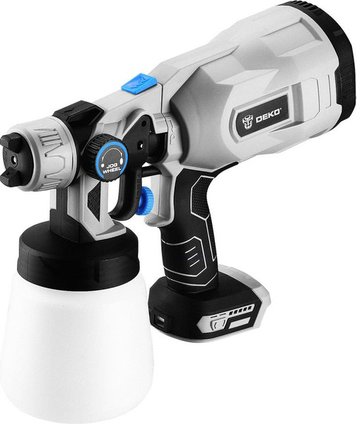 Краскопульт электрический Deko SG20DK Max / 083-1134