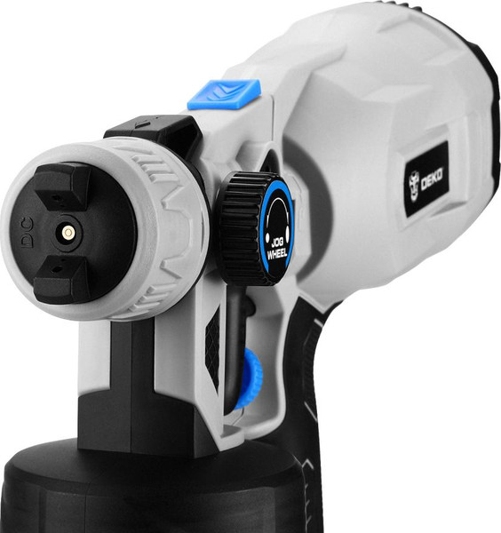 Краскопульт электрический Deko SG20DK Max / 083-1134