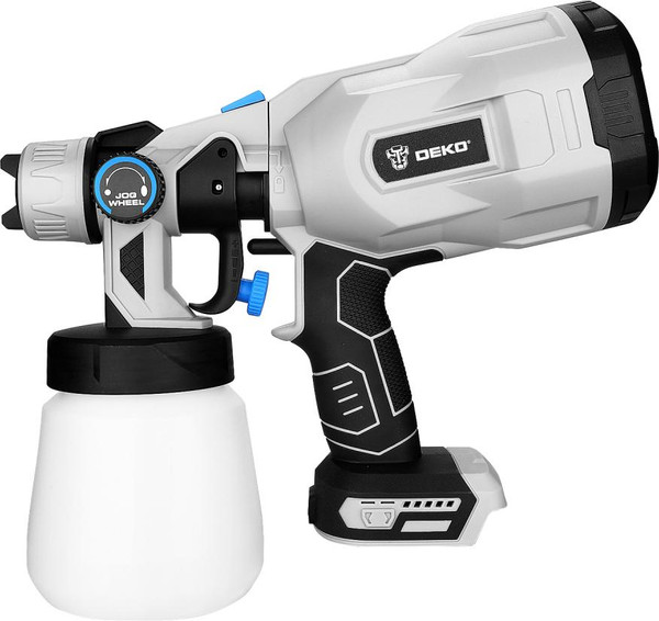 Краскопульт электрический Deko SG20DK Max / 083-1134