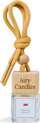 Ароматизатор автомобильный Boyard Tobacco Vanille S505W.1/300x95/2023 - фото