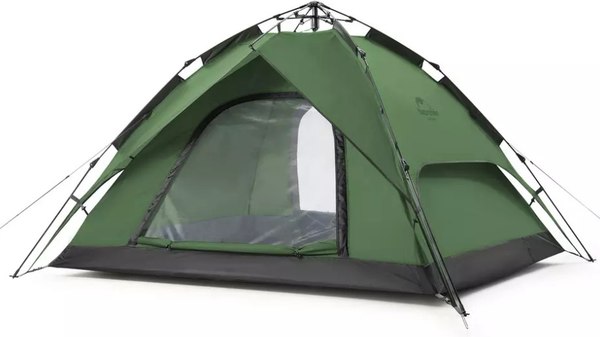 Палатка Naturehike NH21ZP008-3FGR (зеленый)