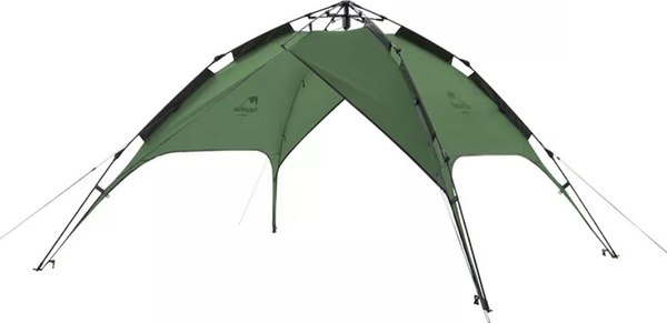 Палатка Naturehike NH21ZP008-3FGR (зеленый)