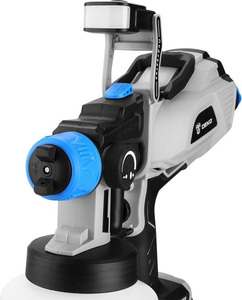 Краскопульт электрический Deko SG20DK PRO / 083-1136