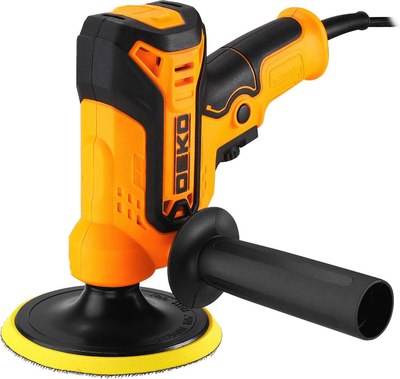 Полировальная машина Deko P1000-D / 083-1045 - фото