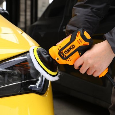 Полировальная машина Deko P1000-D / 083-1045