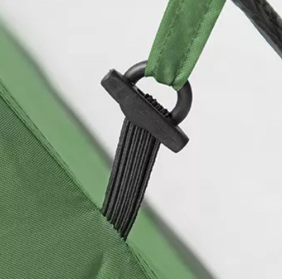 Палатка Naturehike NH21ZP008-4FGR (зеленый)