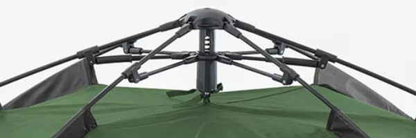 Палатка Naturehike NH21ZP008-4FGR (зеленый)