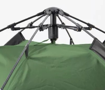Палатка Naturehike NH21ZP008-4FGR (зеленый)