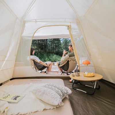 Палатка Naturehike Ango / NH21ZP010-AGRSKR (зеленый)