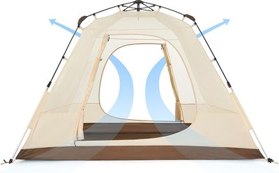 Палатка Naturehike Ango / NH21ZP010-AGRSKR (зеленый)