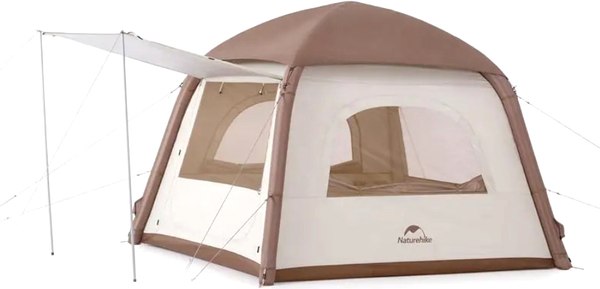 Палатка Naturehike Ango Air / CNH23ZP12002-KH - фото