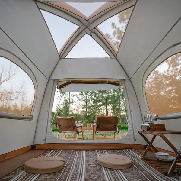 Палатка Naturehike Ango Air / CNH23ZP12002-KH