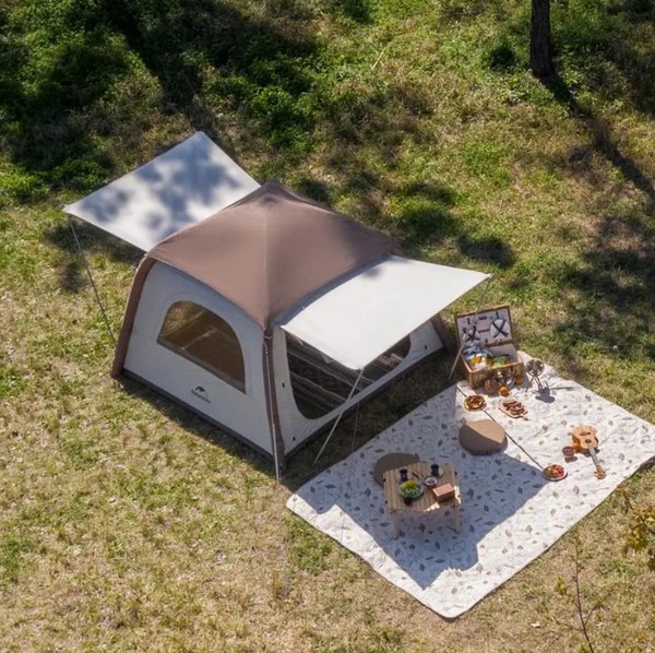 Палатка Naturehike Ango Air / CNH23ZP12002-KH