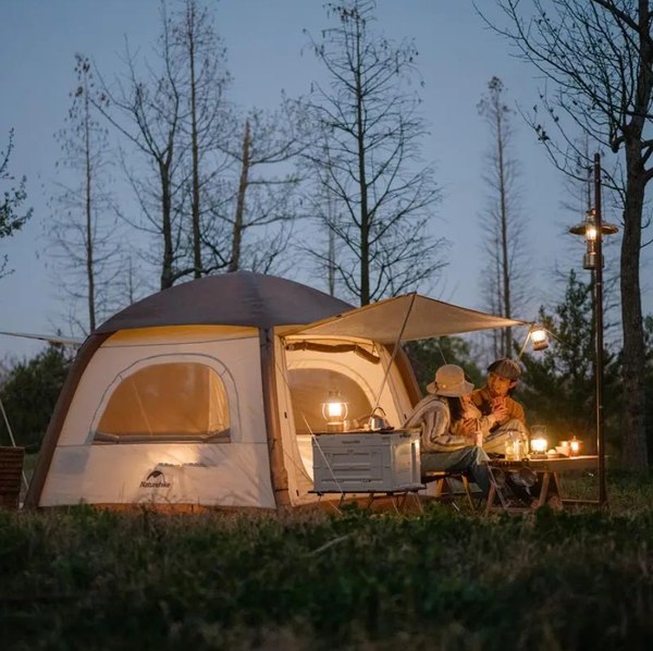 Палатка Naturehike Ango Air / CNH23ZP12002-KH