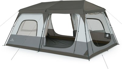 Палатка Naturehike Cape 12.9 / CNK2350WS016-MBR (серый)